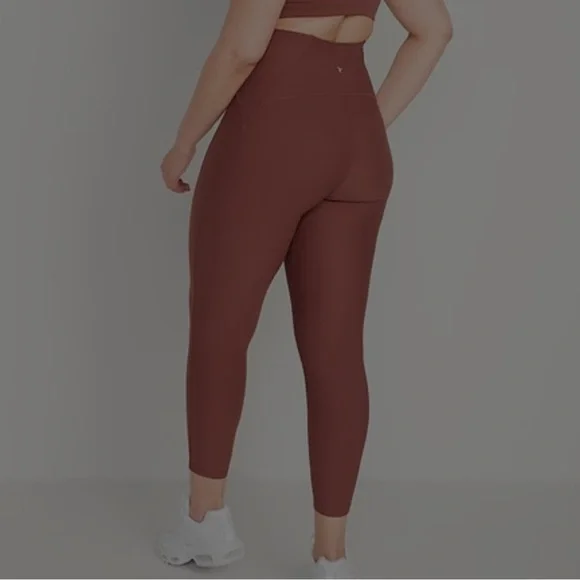 Extra high waisted powder lite leggings - Picture 10 of 10